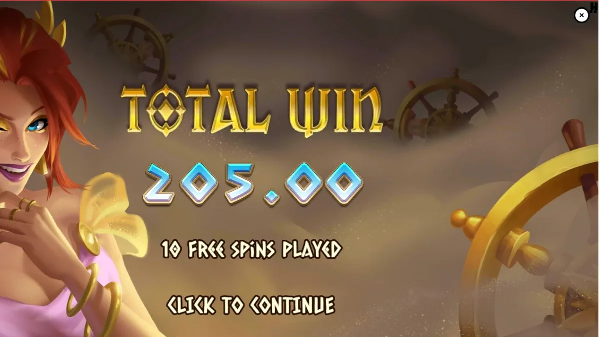 Tampilan visual slot Rise of Fortuna dengan latar belakang arsitektur Romawi Kuno dan roda keberuntungan.