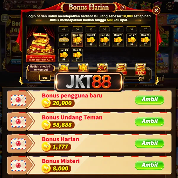 JKT88 Game Online Resmi 2026