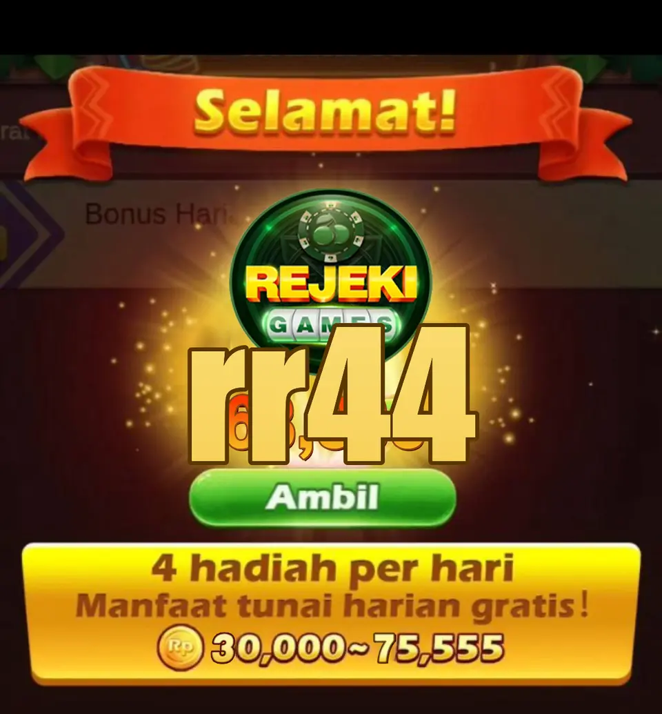 rr44 Tangkapan Layar Resmi APK